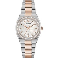 Orologio Bulova Donna Lady Surveyor in Acciaio 98R283 - 98R283